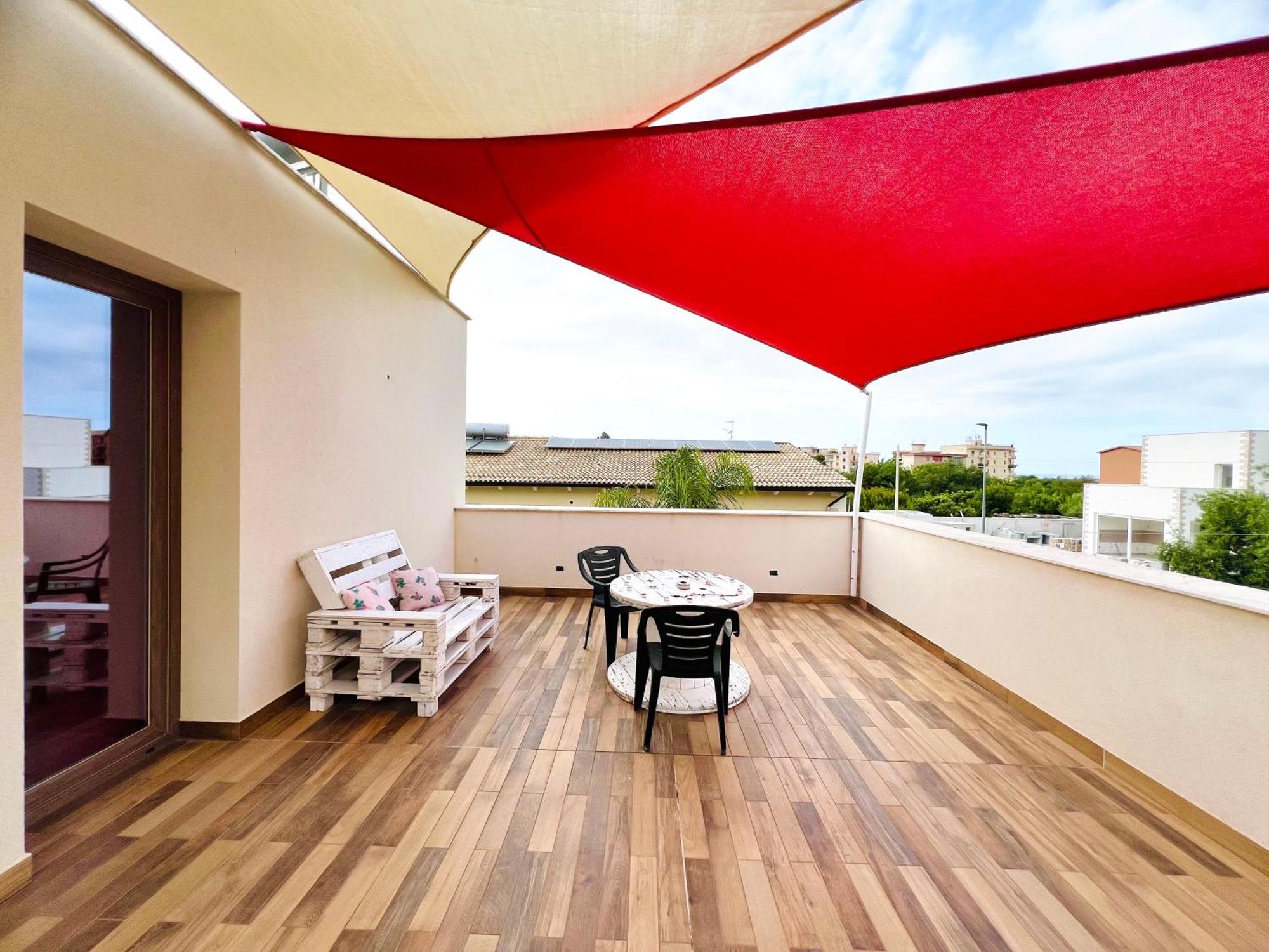 Suite Capaci Exterior photo