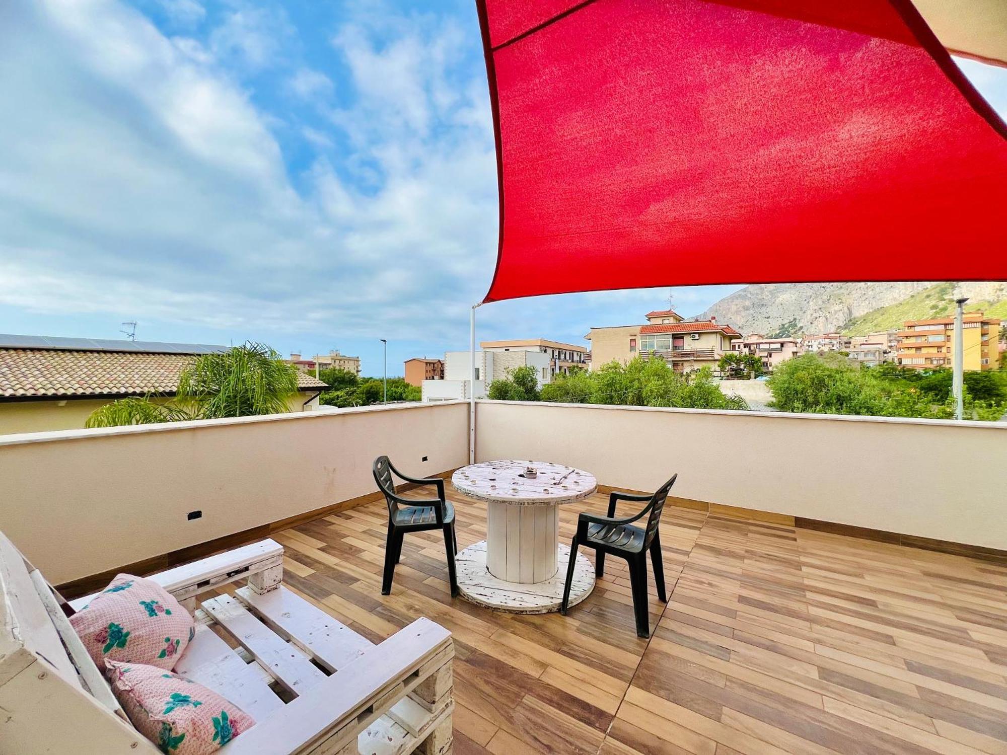 Suite Capaci Exterior photo