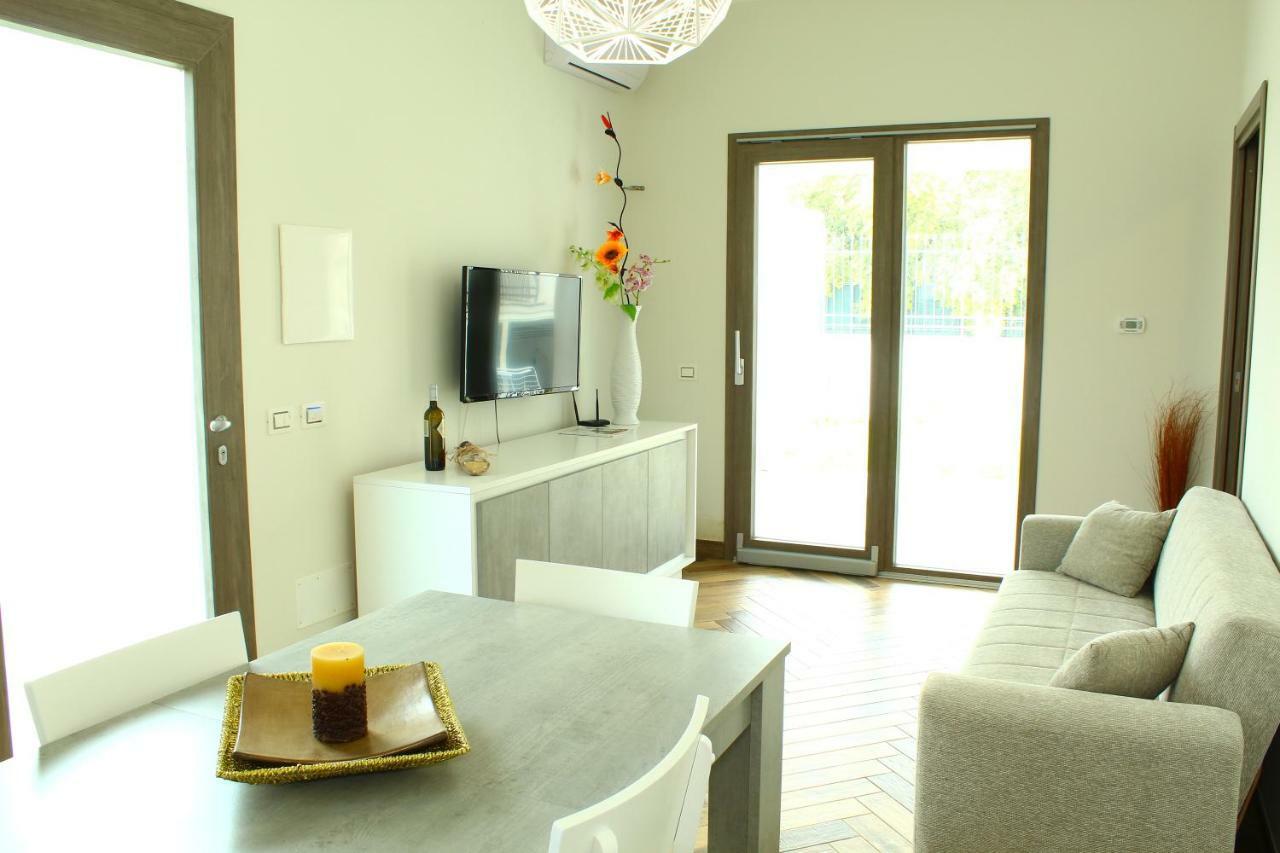 Suite Capaci Exterior photo