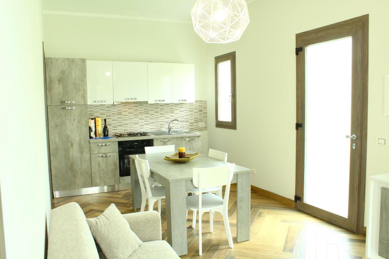 Suite Capaci Exterior photo
