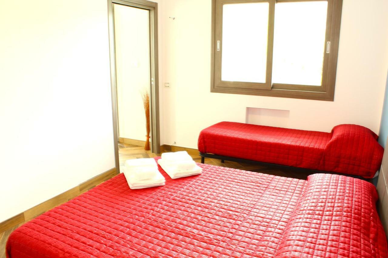 Suite Capaci Exterior photo