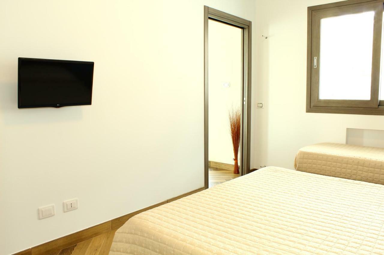 Suite Capaci Exterior photo