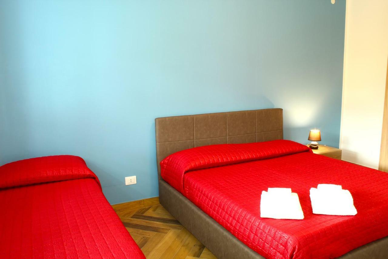 Suite Capaci Exterior photo
