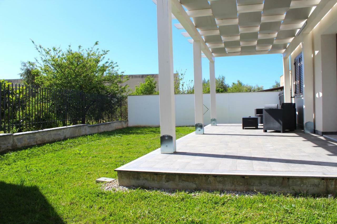 Suite Capaci Exterior photo