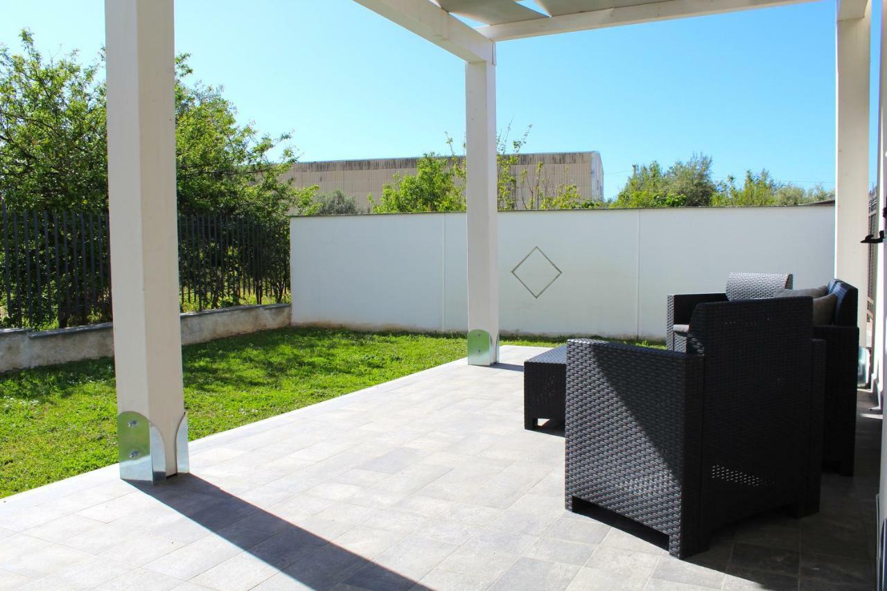 Suite Capaci Exterior photo