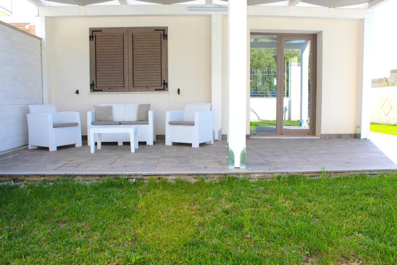 Suite Capaci Exterior photo