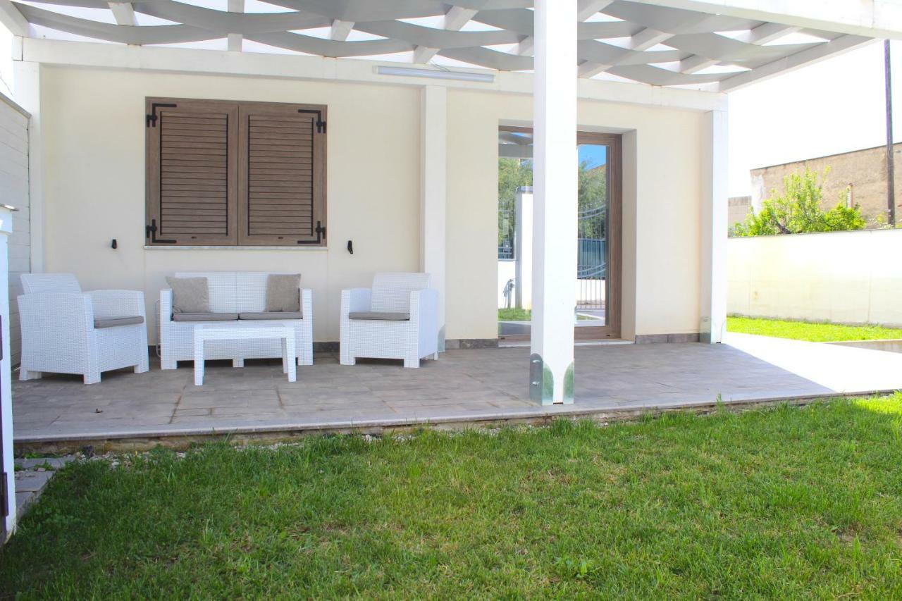 Suite Capaci Exterior photo